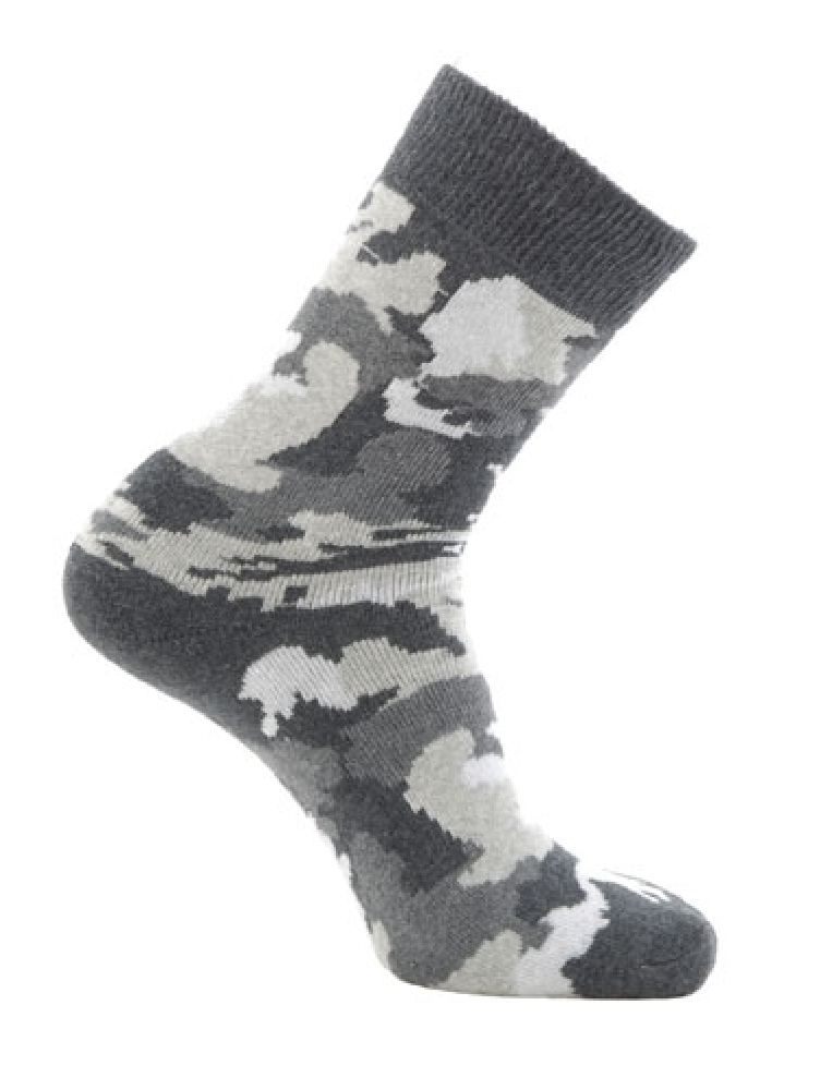 Kids Socks - Kindersocken für Outdoor & Freizeit, 2er Pack