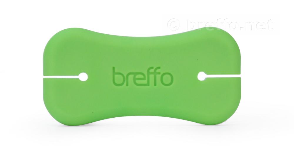 Earphone Tidy grün Earphone Tidy grün