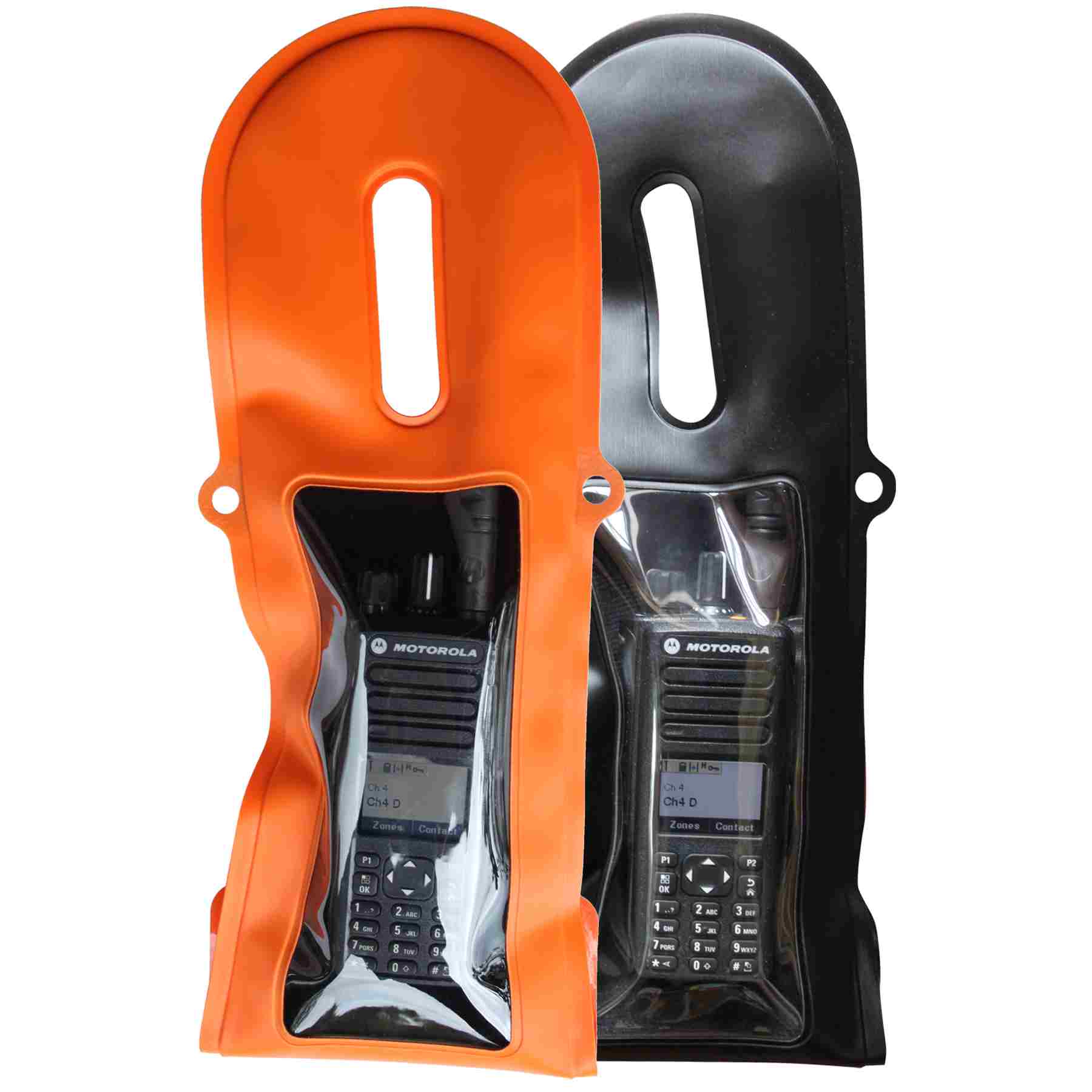 Trailproof Small VHF PRO wasserdichte Funkgeräte Tasche Trailproof Small VHF PRO wasserdichte Funkgeräte Tasche