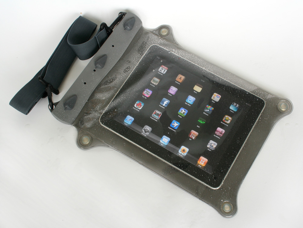 Aquapac™ 100% wasserdichte Tasche für Tablet / iPad™ / PC / e-Book bis 11 Zoll Aquapac™ 100% wasserdichte Tasche für Tablet / iPad™ / PC / e-Book bis 11 Zoll