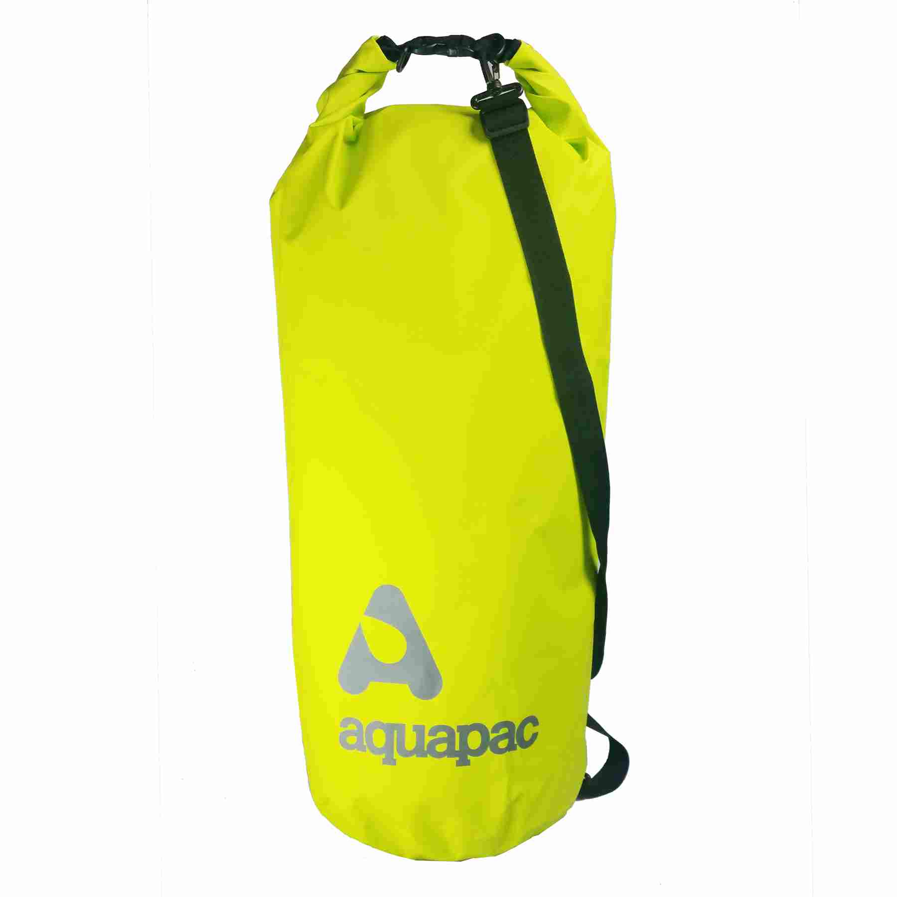 TrailProof™ Dry Bag mit Schultergurt, 70 Liter Acid Green