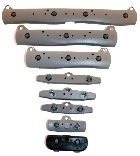 Aquapac Clamp Rückseite rear Aquapac Clamp Rückseite rear