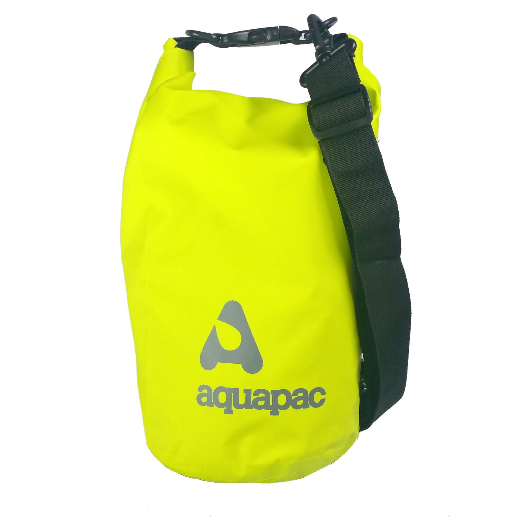 TrailProof™ Dry Bag mit Schultergurt, 7 Liter, Acid Green TrailProof™ Dry Bag mit Schultergurt, 7 Liter, Acid Green