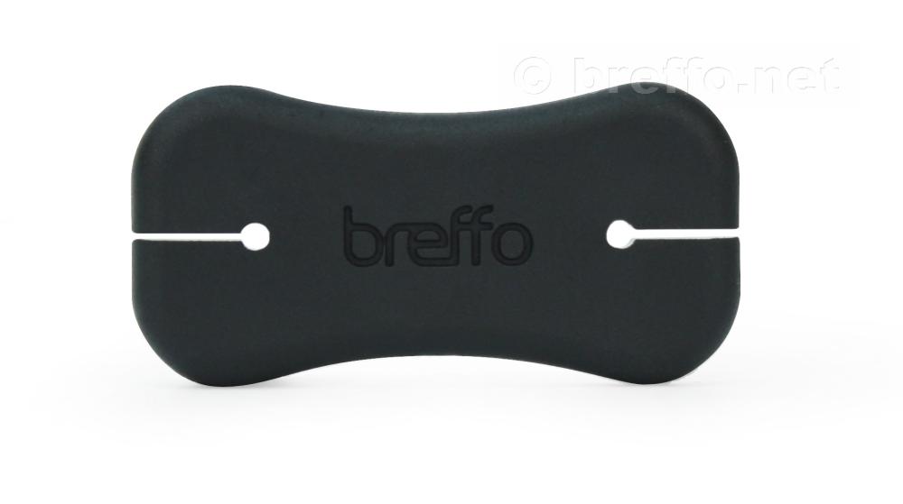 Earphone Tidy schwarz