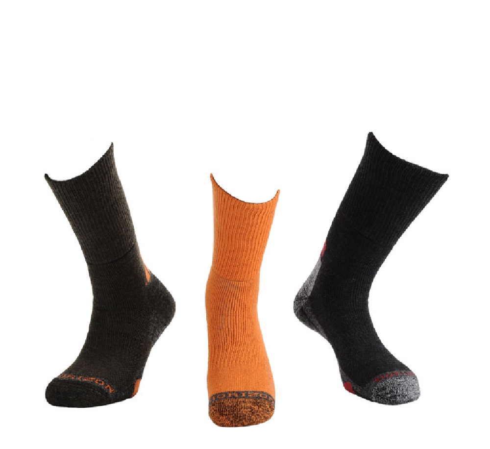 Premium Merino Trekker technische Socken Premium Merino Trekker technische Socken