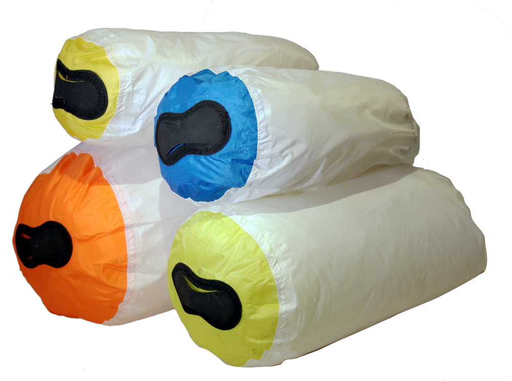 Pack-Divider / Dry Bag - Ultraleichtgewicht, wasserdichter Gepäckbeutel Pack-Divider / Dry Bag - Ultraleichtgewicht, wasserdichter Gepäckbeutel