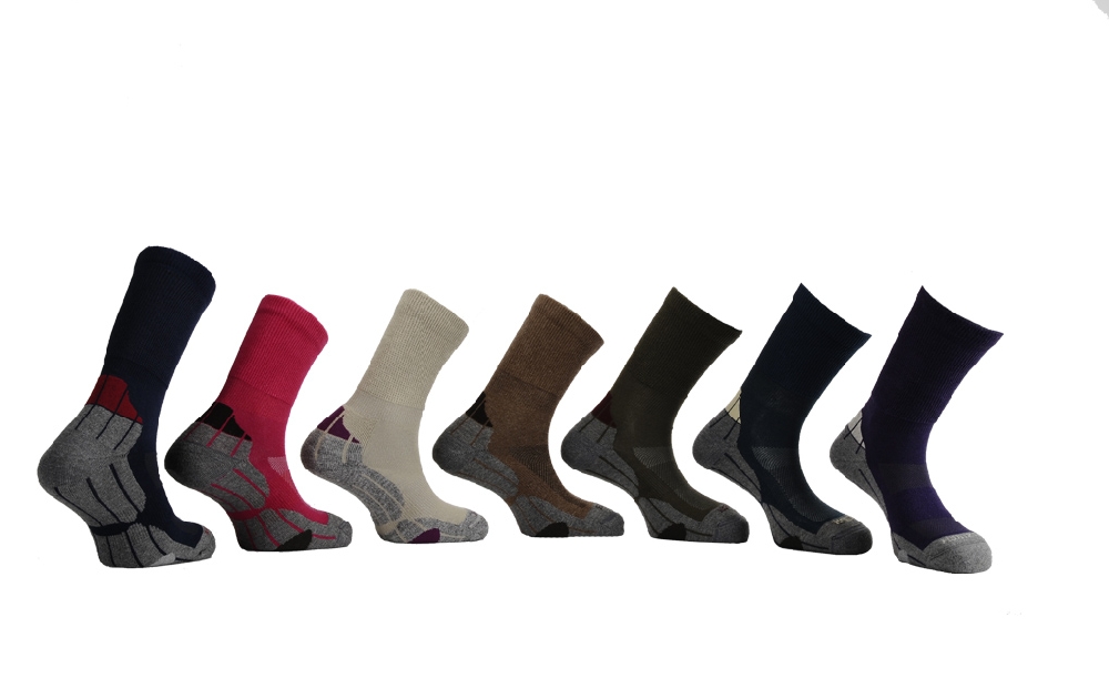 Coolmax® Hiker Outdoor technische Socken Coolmax® Hiker Outdoor technische Socken