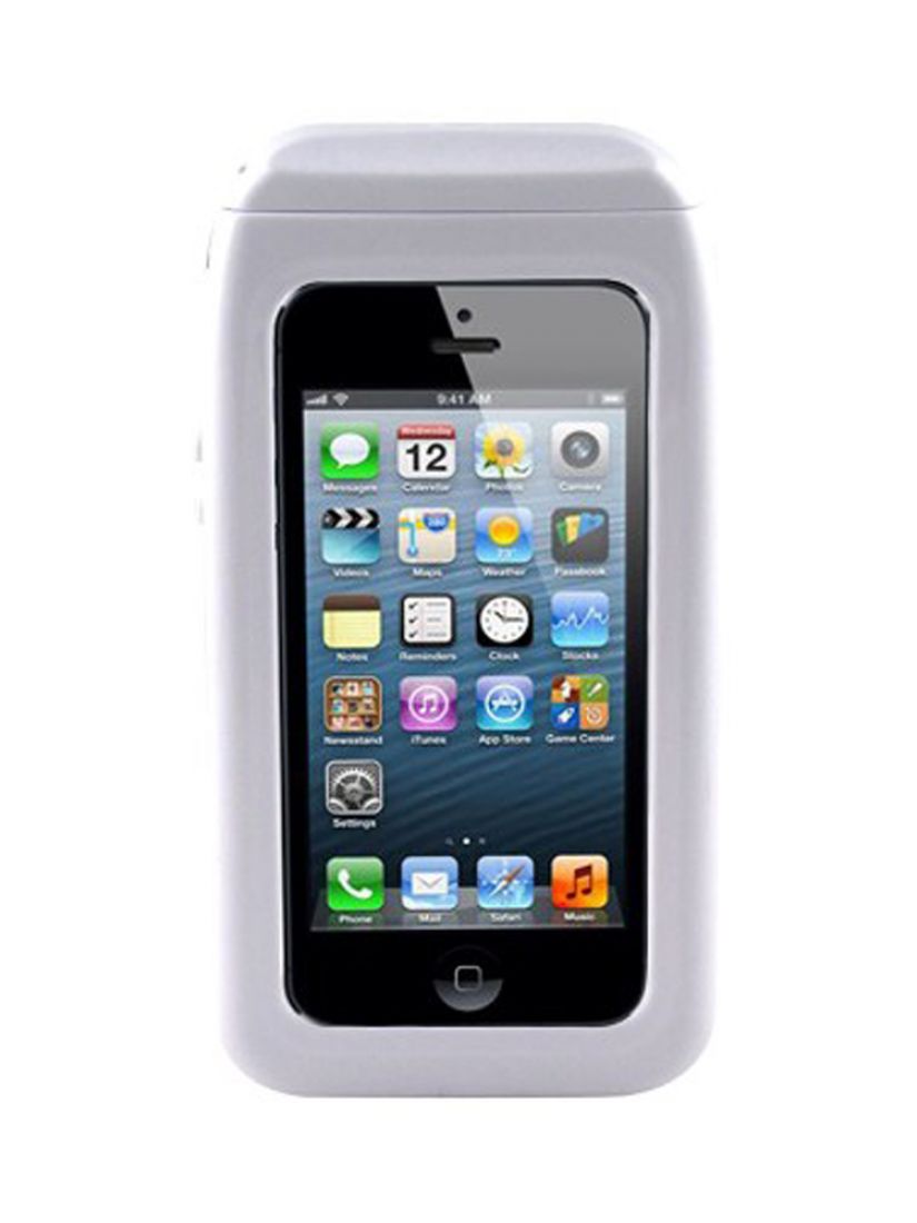 Aryca Xcite-5s wasserdichtes Hardcase, small, weiß Aryca Xcite-5s wasserdichtes Hardcase, small, weiß