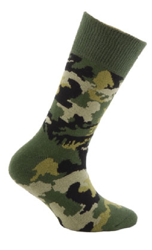 Kids Socks - Kindersocken für Outdoor & Freizeit, 2er Pack