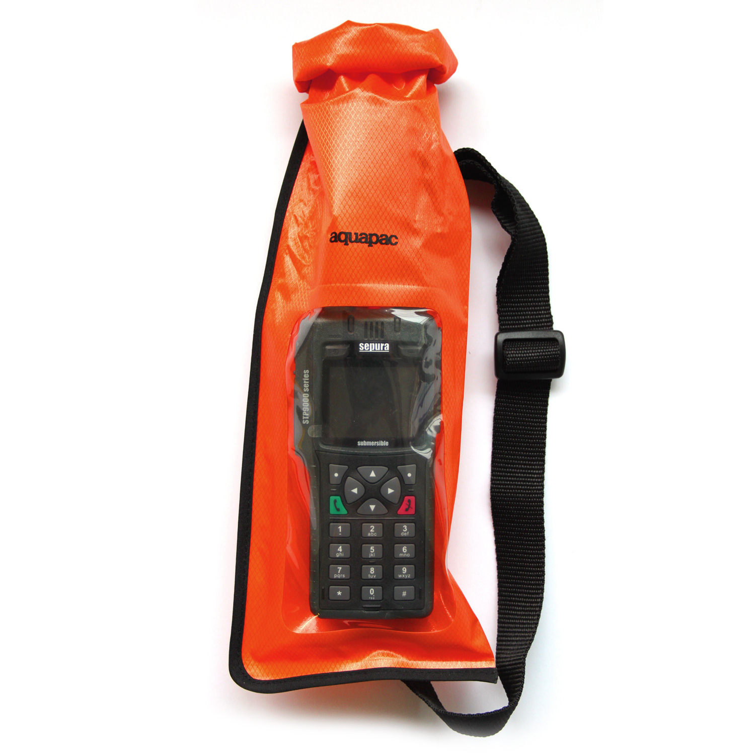 wasserfeste VHF / UKW-Funkgeräte Schutzhülle Stormproof wasserfeste VHF / UKW-Funkgeräte Schutzhülle Stormproof
