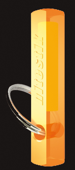 Nitestik Vibrant Orange