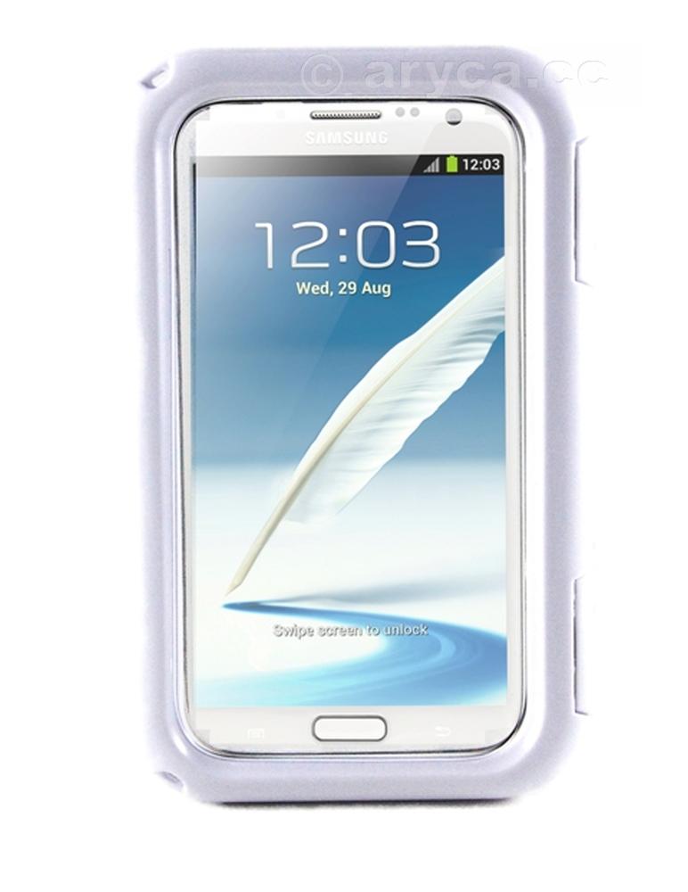 Aryca Shell wasserdichtes Hardcase, medium, weiß Aryca Shell wasserdichtes Hardcase, medium, weiß