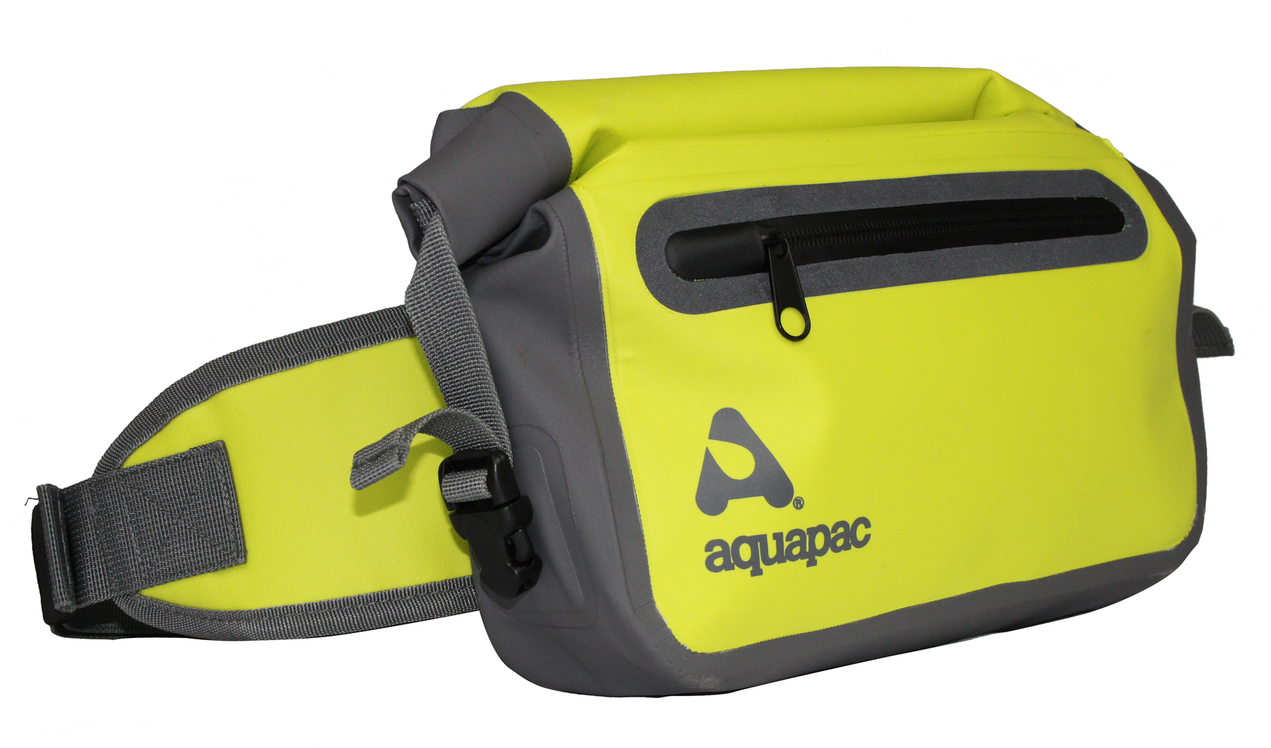 Waist Pack Acid Green-Grey Waist Pack Acid Green-Grey