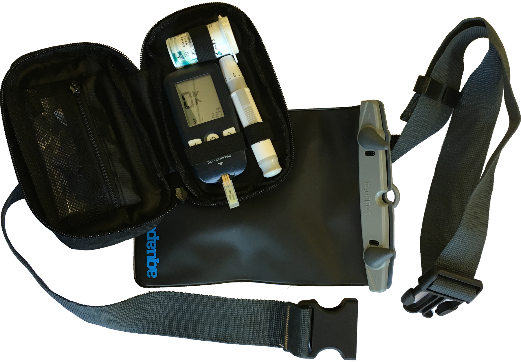 Diabetes Kit Tasche Diabetes Kit Tasche