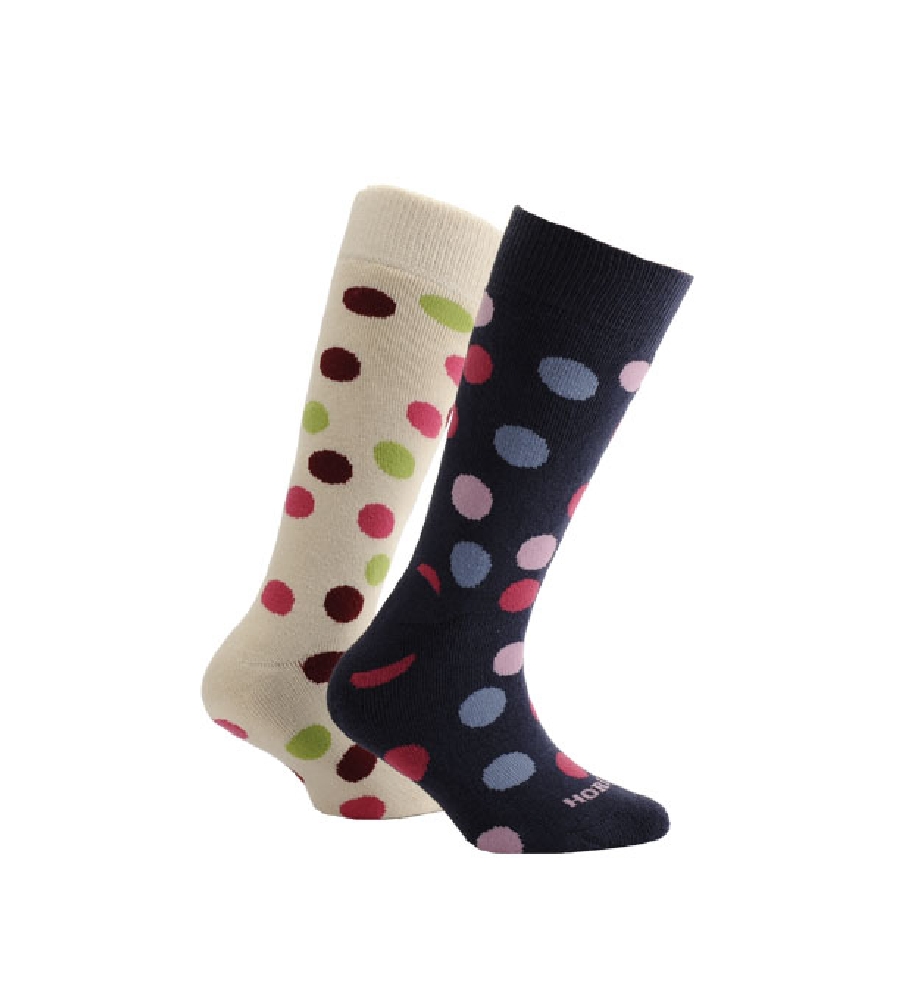 Kids Socks - Kindersocken für Outdoor & Freizeit, 2er Pack