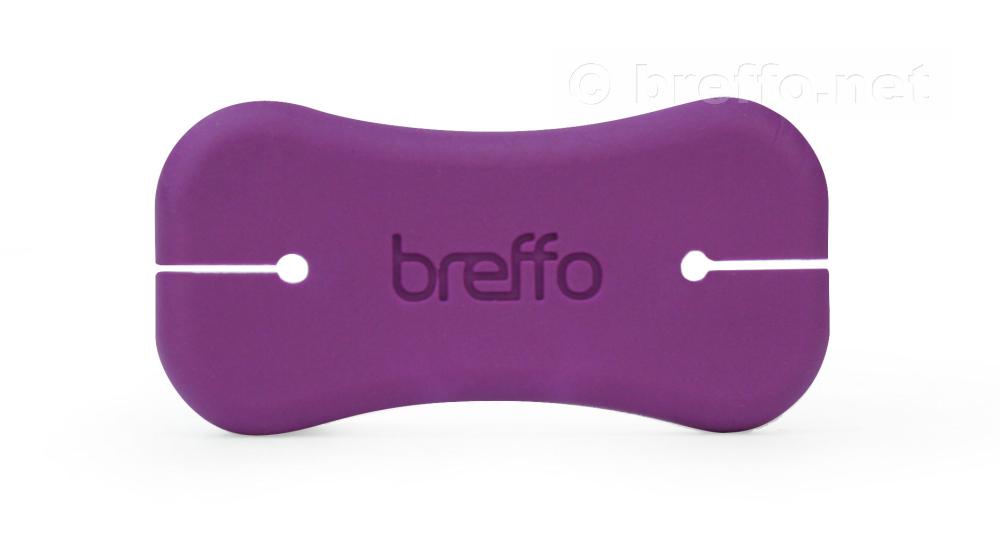 Earphone Tidy lila Earphone Tidy lila