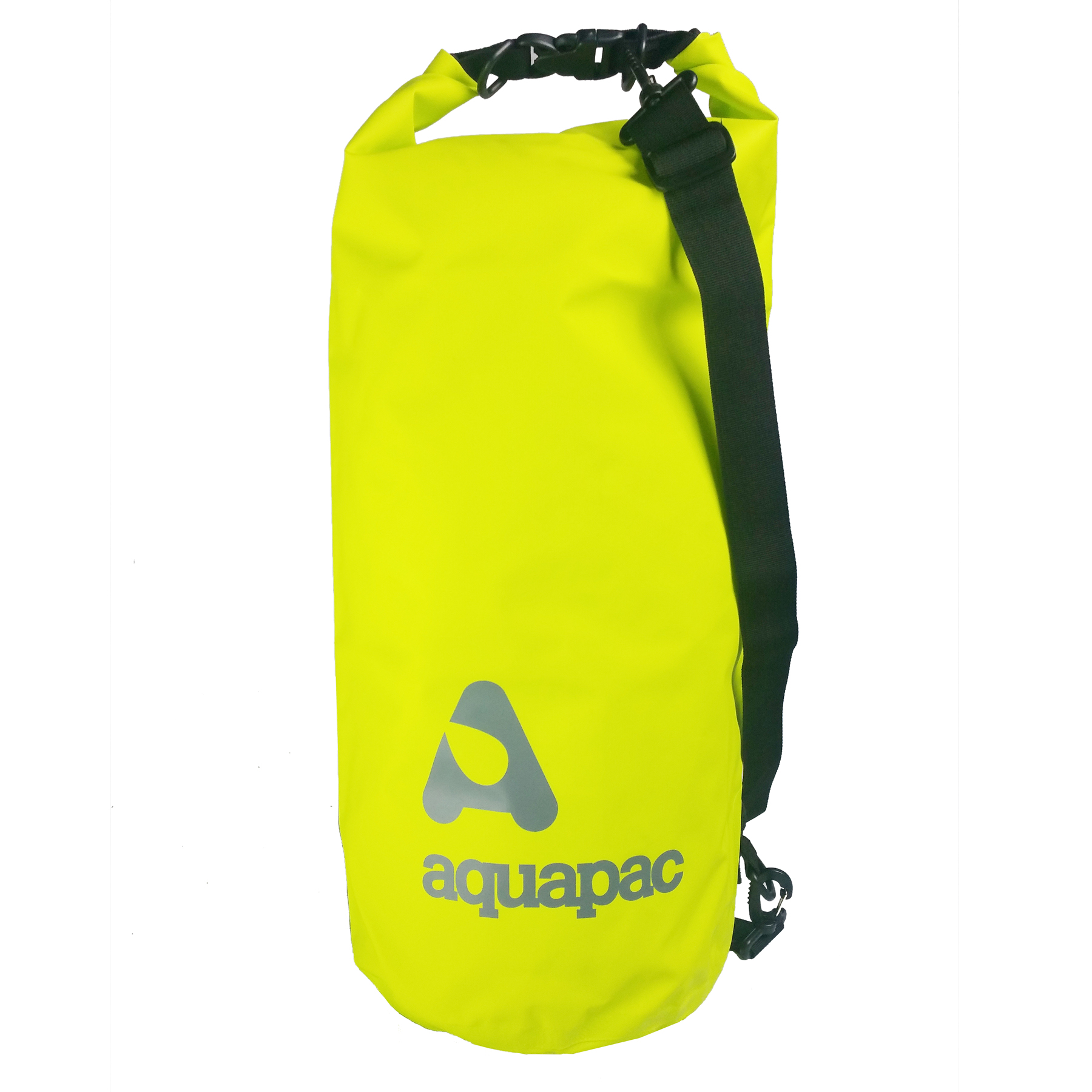 TrailProof™ Dry Bag mit Schultergurt, 25 Liter Acid Green TrailProof™ Dry Bag mit Schultergurt, 25 Liter Acid Green