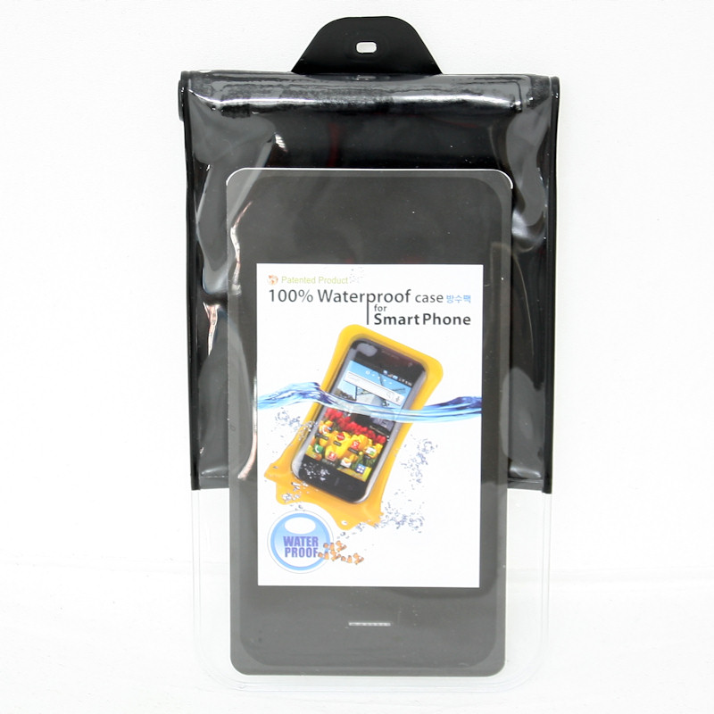 DiCAPac wasserdichter Dokumentenbeutel, Allzwecktasche medium, Schwarz DiCAPac wasserdichter Dokumentenbeutel, Allzwecktasche medium, Schwarz