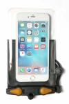 Waterproof PhoneCase - Plus/Max schwarz