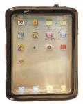 Aryca Hard Case mit Kopfhörerdurchgang für iPad 