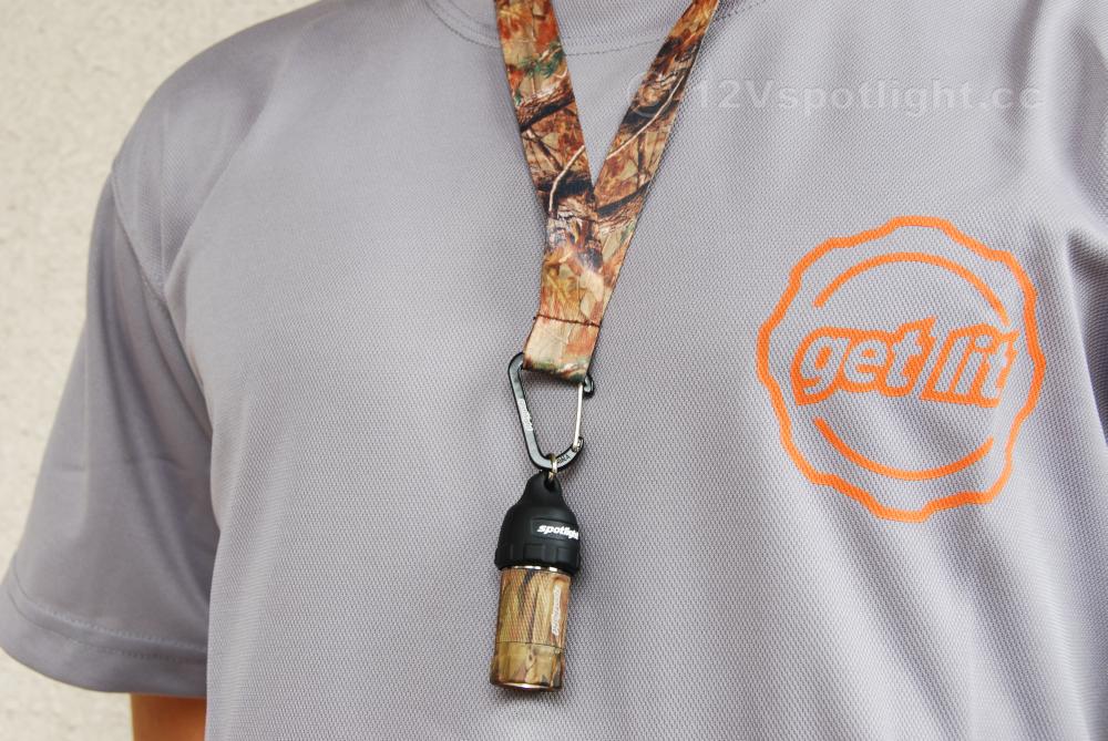 spotlight keychain