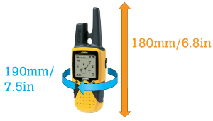 Aquapac Armband Tasche wasserdicht groß